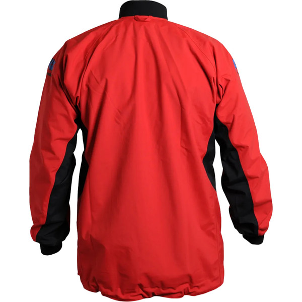 2022 Nookie NKE Centre Kayak Jacket JA01 Red Canoe & Kayak Cags & Jackets Wetsuit Outlet